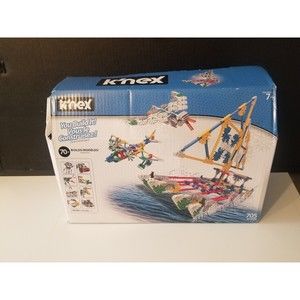 Knex 705 piece you build set New